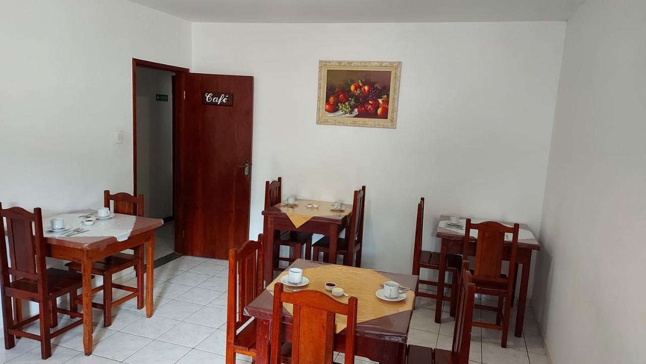 Pousada Nativa'S Sao Luiz do Paraitinga Exterior foto