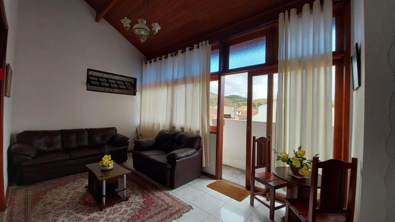 Pousada Nativa'S Sao Luiz do Paraitinga Exterior foto